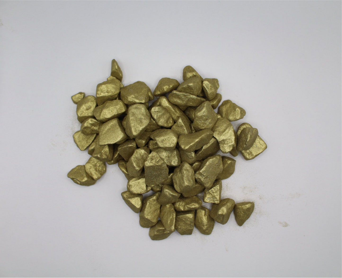 Dekosteine Gold 1kg