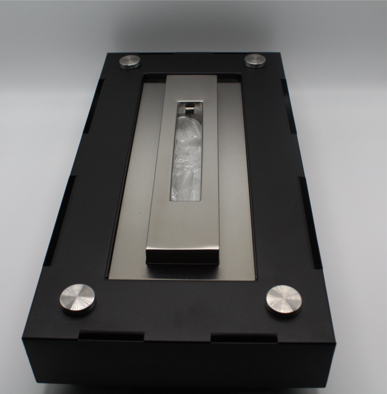 CozyFlame Tischkamin Black Edition