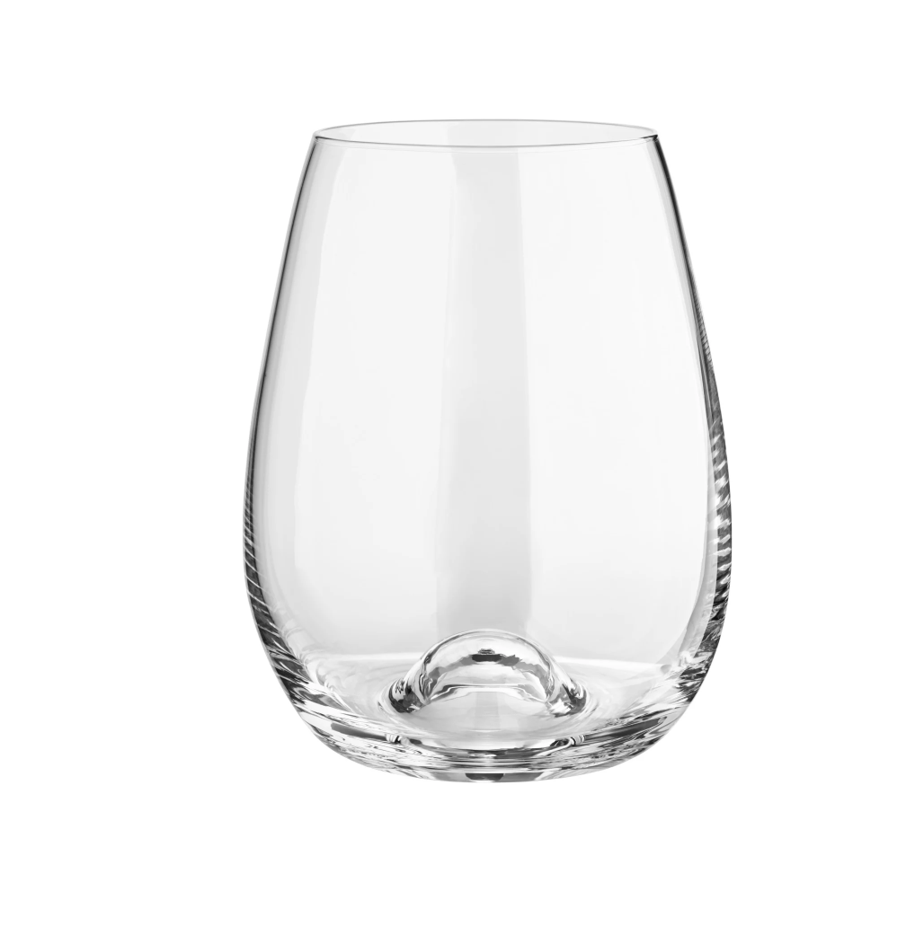 Hochwertiges Design Trinkglas