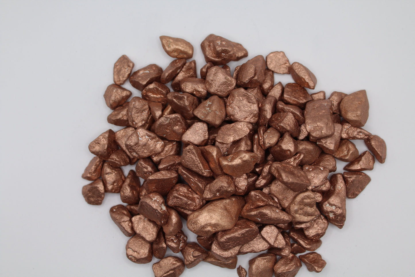 Dekosteine Kupfer 1kg