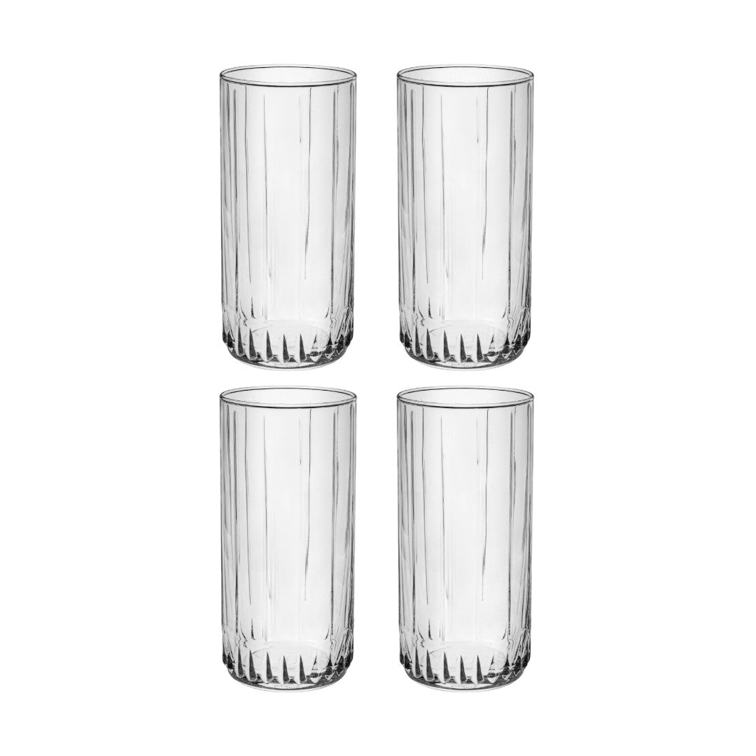 Longdrinkglas Filigranes Design | Roma