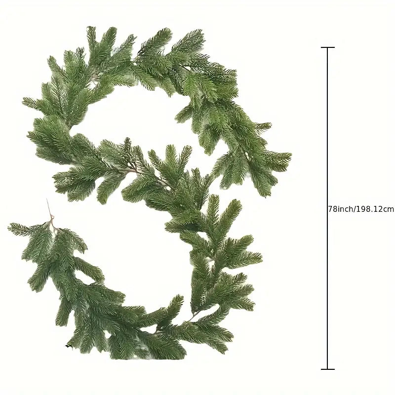 Weihnachtsgirlande – 2m