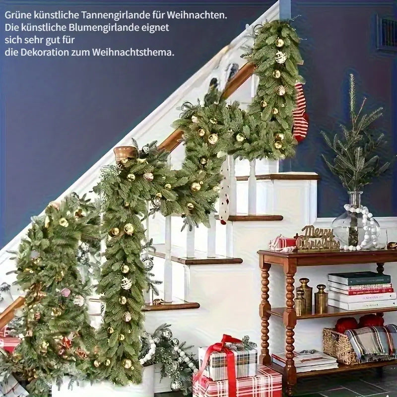 Weihnachtsgirlande – 2m