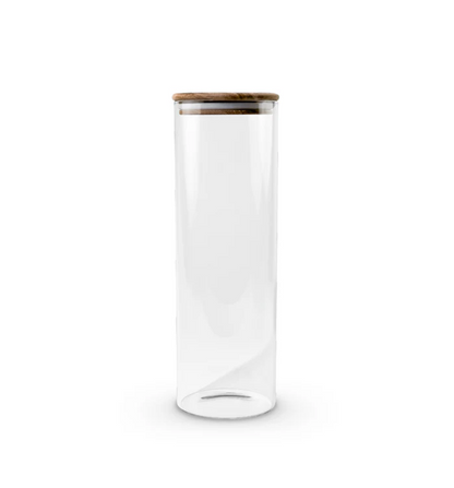 Vorratsglas mit Akazienholz Deckel 1600ml | Lola