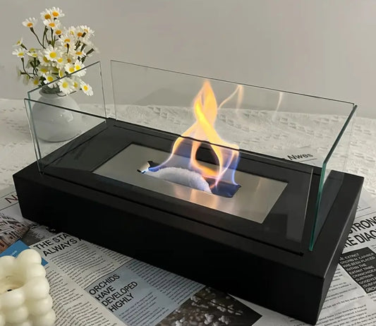 CozyFlames Tischkamin