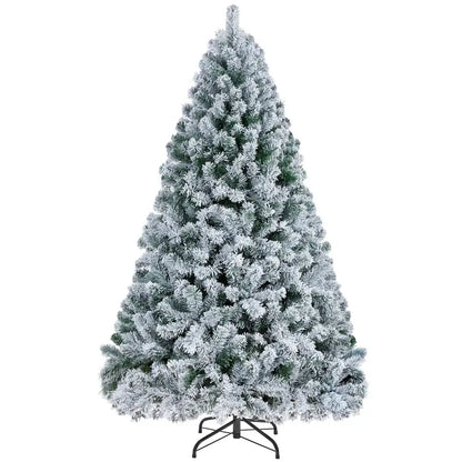 Künstlicher Weihnachtsbaum mit Schneeoptik | Snowy