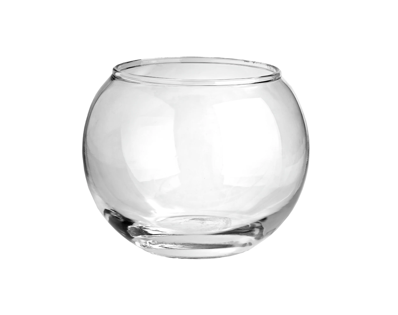 Hochwertiges Premium Dessertglas in Kugelform