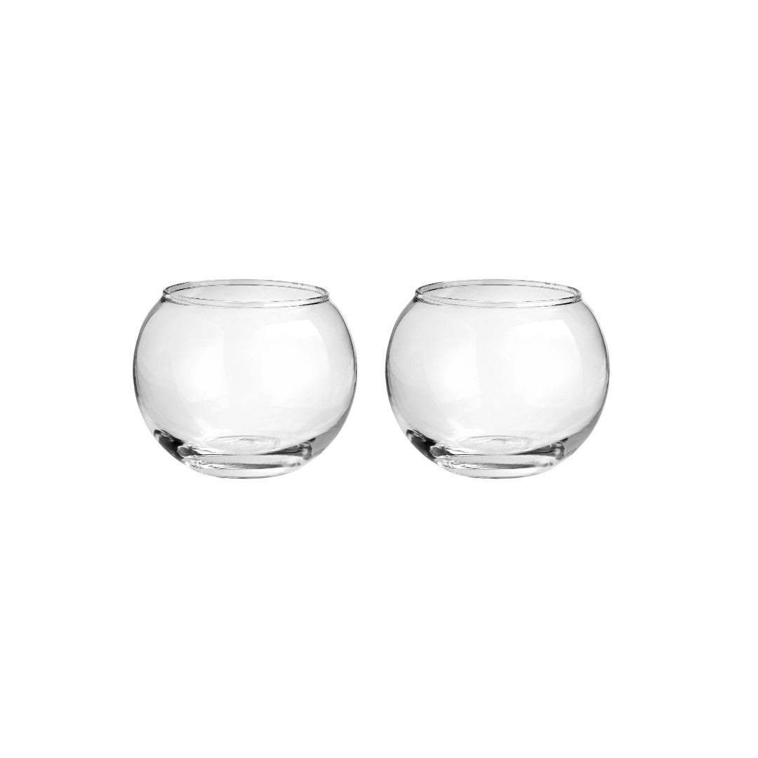 Premium Dessertglas | Bubble