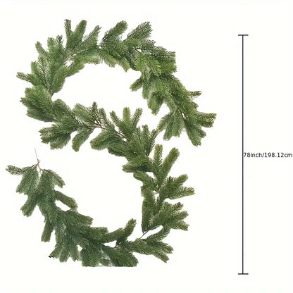 Weihnachtsgirlande – 2m