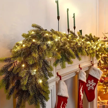 Weihnachtsgirlande – 2m