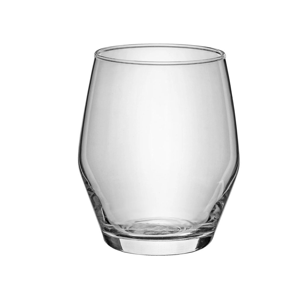 Hochwertiger Designglas für Whisky, Whiskyglas im konischen Design